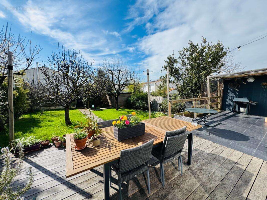 Maison à LA ROCHELLE