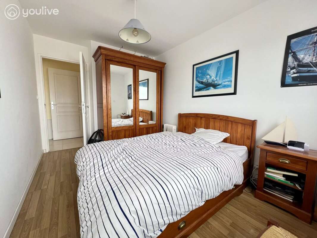 Appartement à LE HAVRE