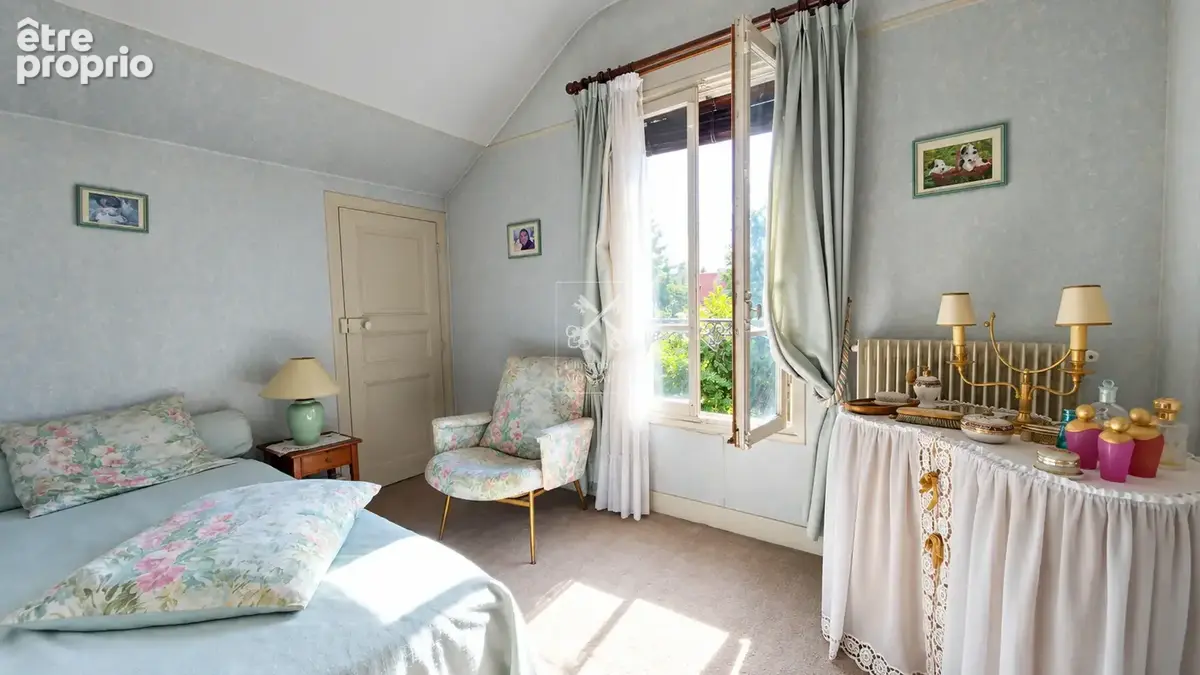Choisy-le-Roi / Gondoles : maison de ville au calme avec jardin - photo 15