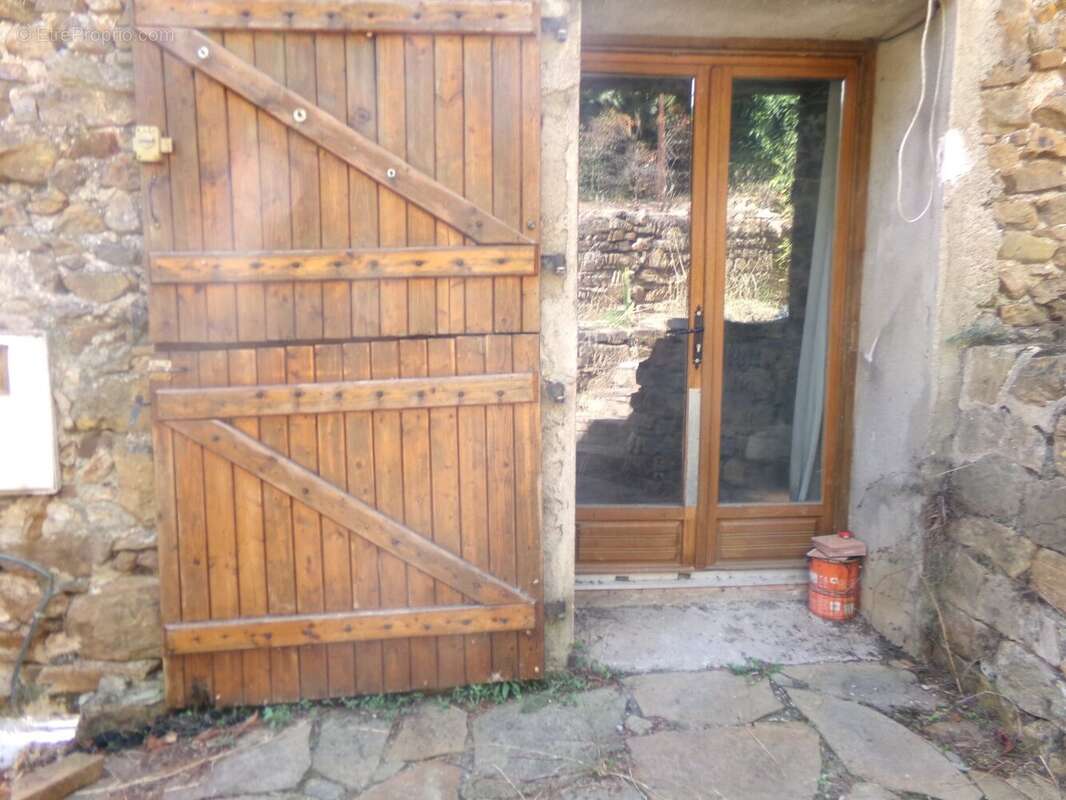 Maison à CAZEDARNES