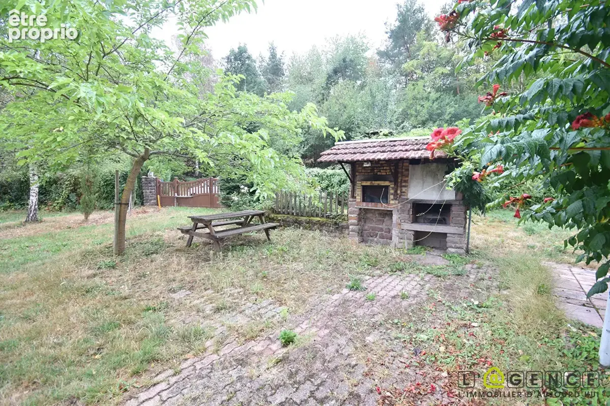 Maison Saint Die Des Vosges 6 pièce(s) 192.05 m2 - photo 16