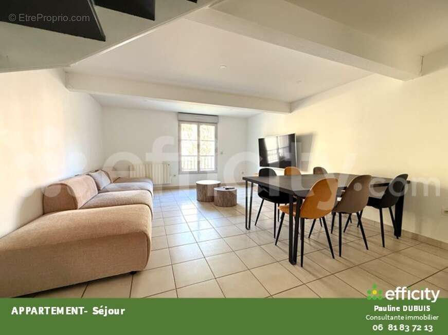 Appartement à VIENNE