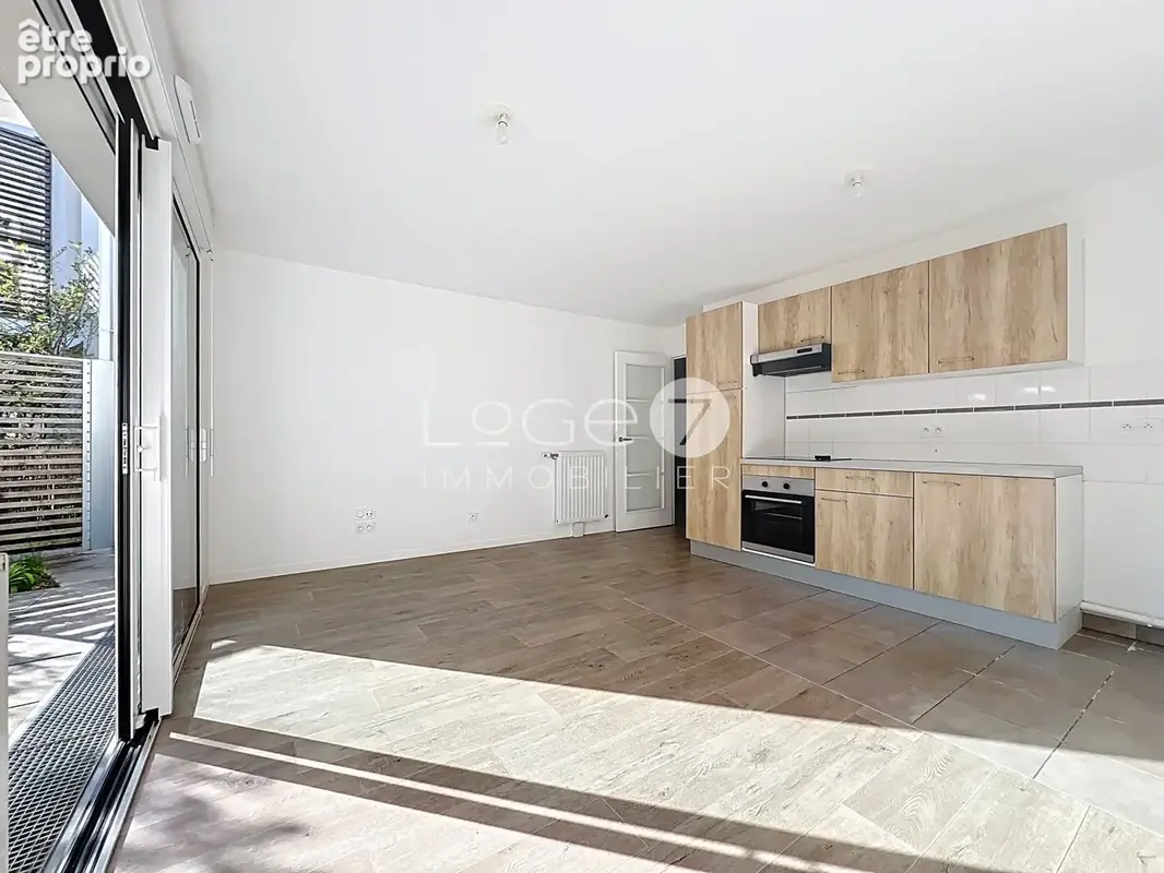 Ploemeur bourg: appartement T2 - photo 2