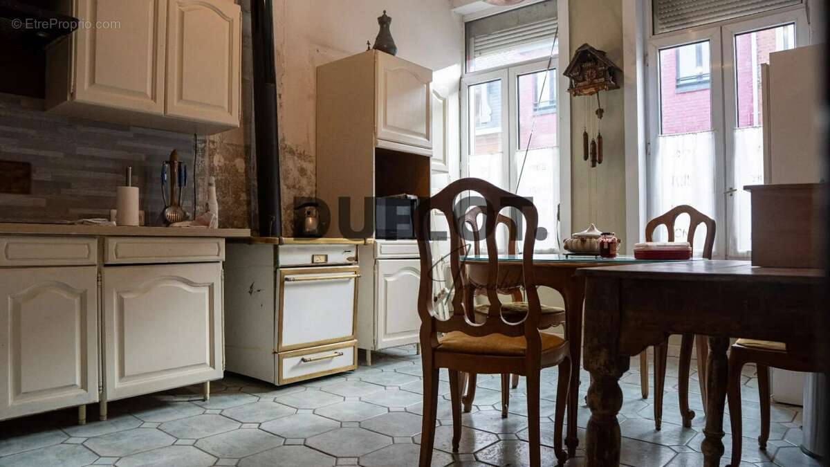 Appartement à ROUBAIX