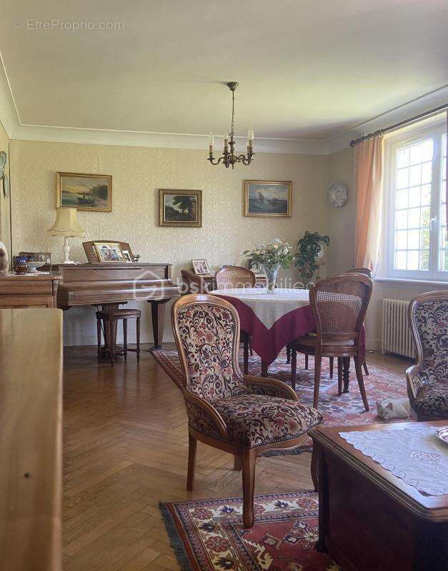 Maison à CROZON