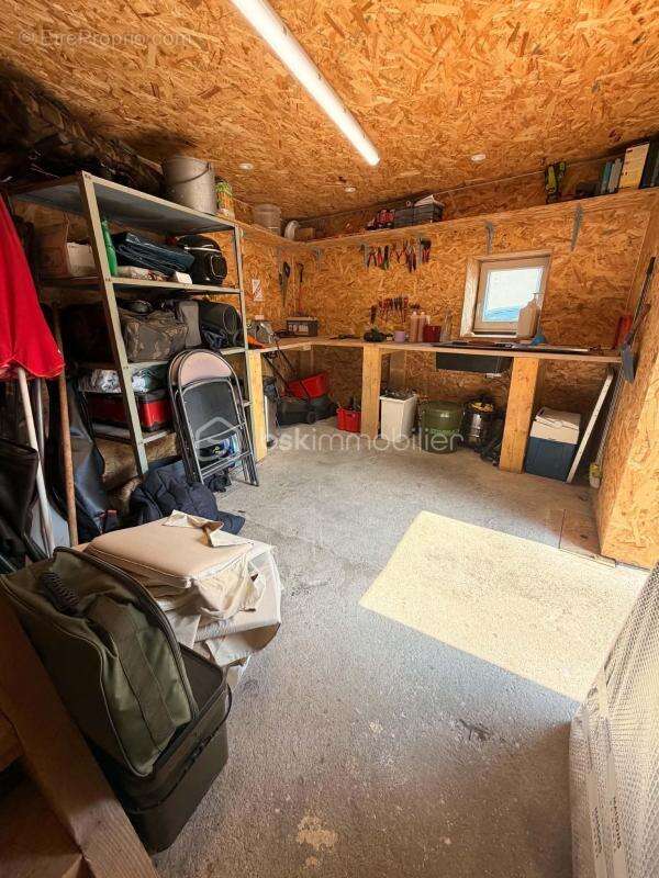 Charmante maison en pierre 3 chambres avec suite parentale à Pannecières - photo 15
