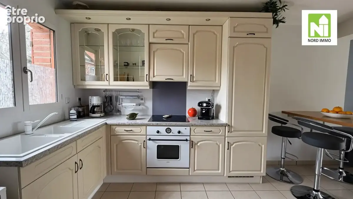 Maison individuelle 105m2 - T4 - Jardin - photo 7