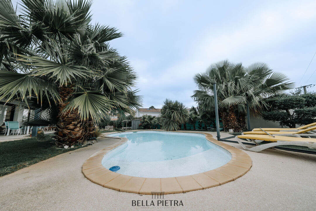 Maison à SAINT-AUNES