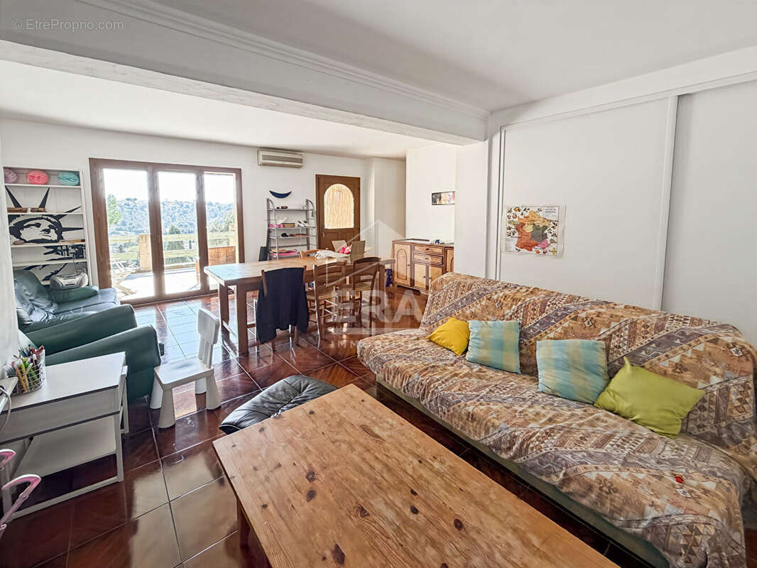 Maison à LES PENNES-MIRABEAU