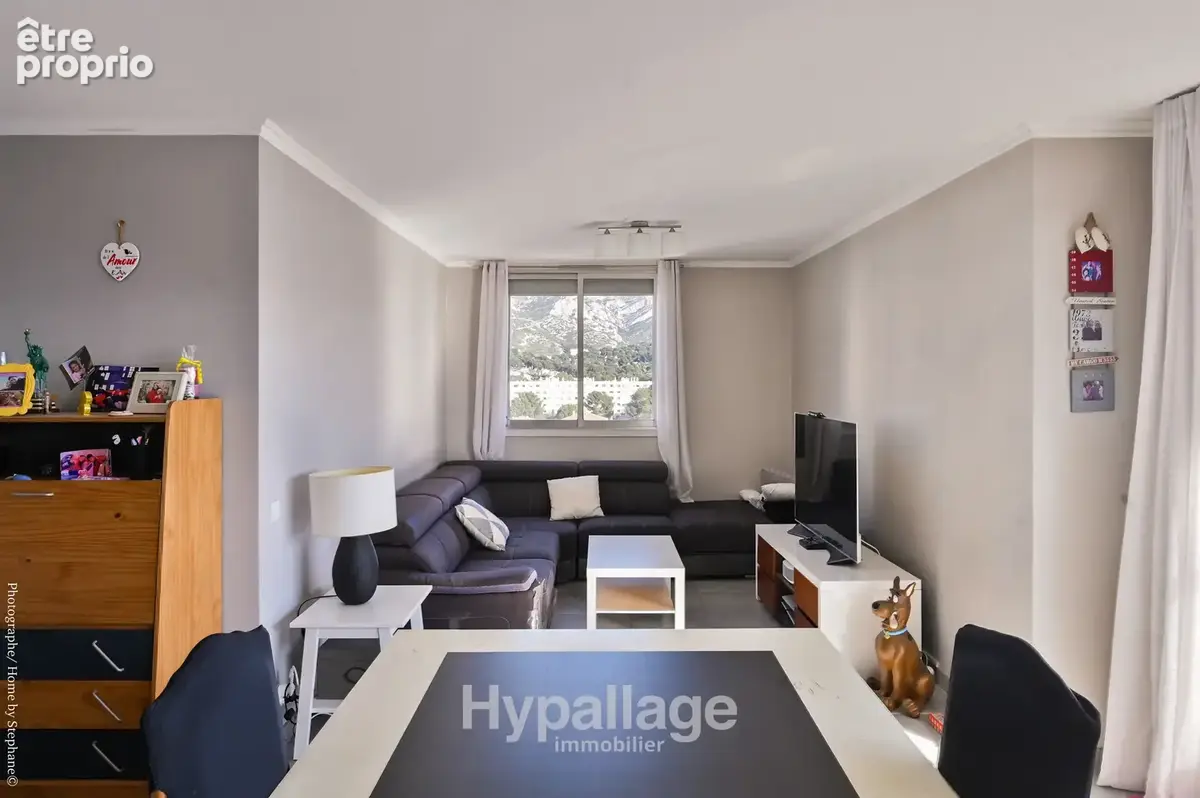 Photo Appartement à Marseille-9e au prix de 289 000€