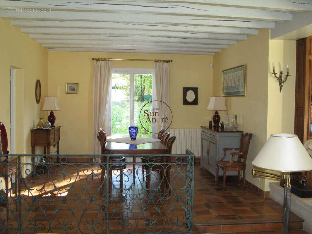 Maison à DIRAC