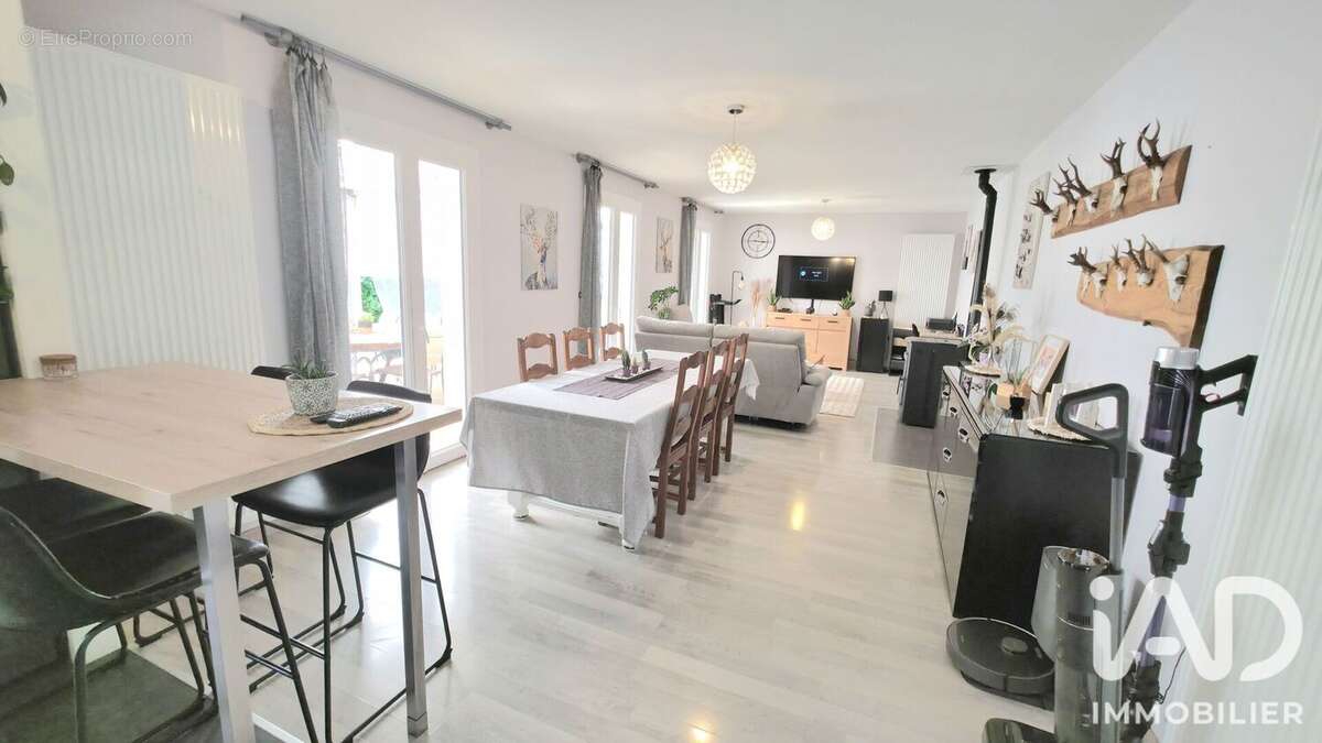 Photo 8 - Maison à GIEY-SUR-AUJON