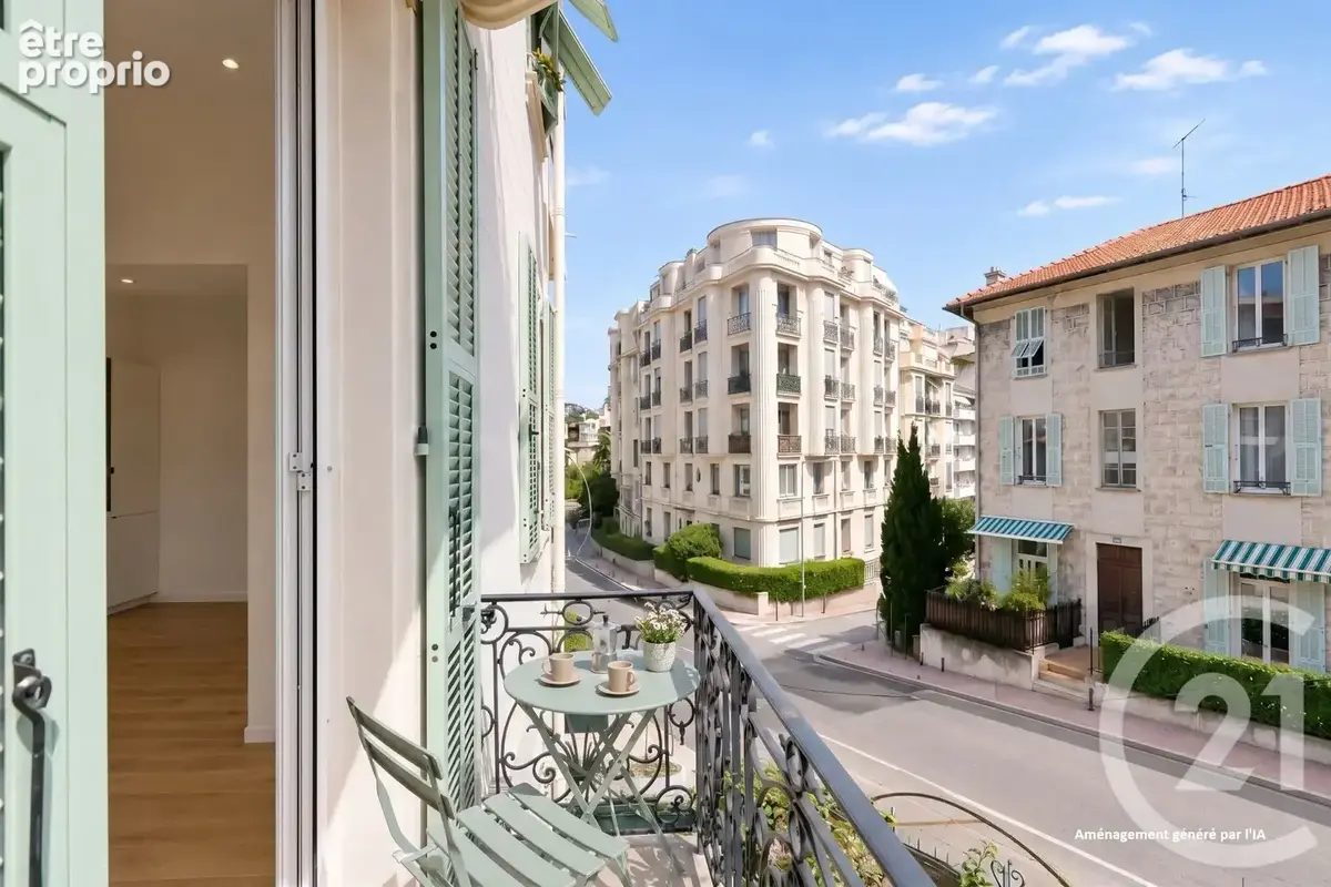 Photo Appartement à Nice au prix de 359 000€