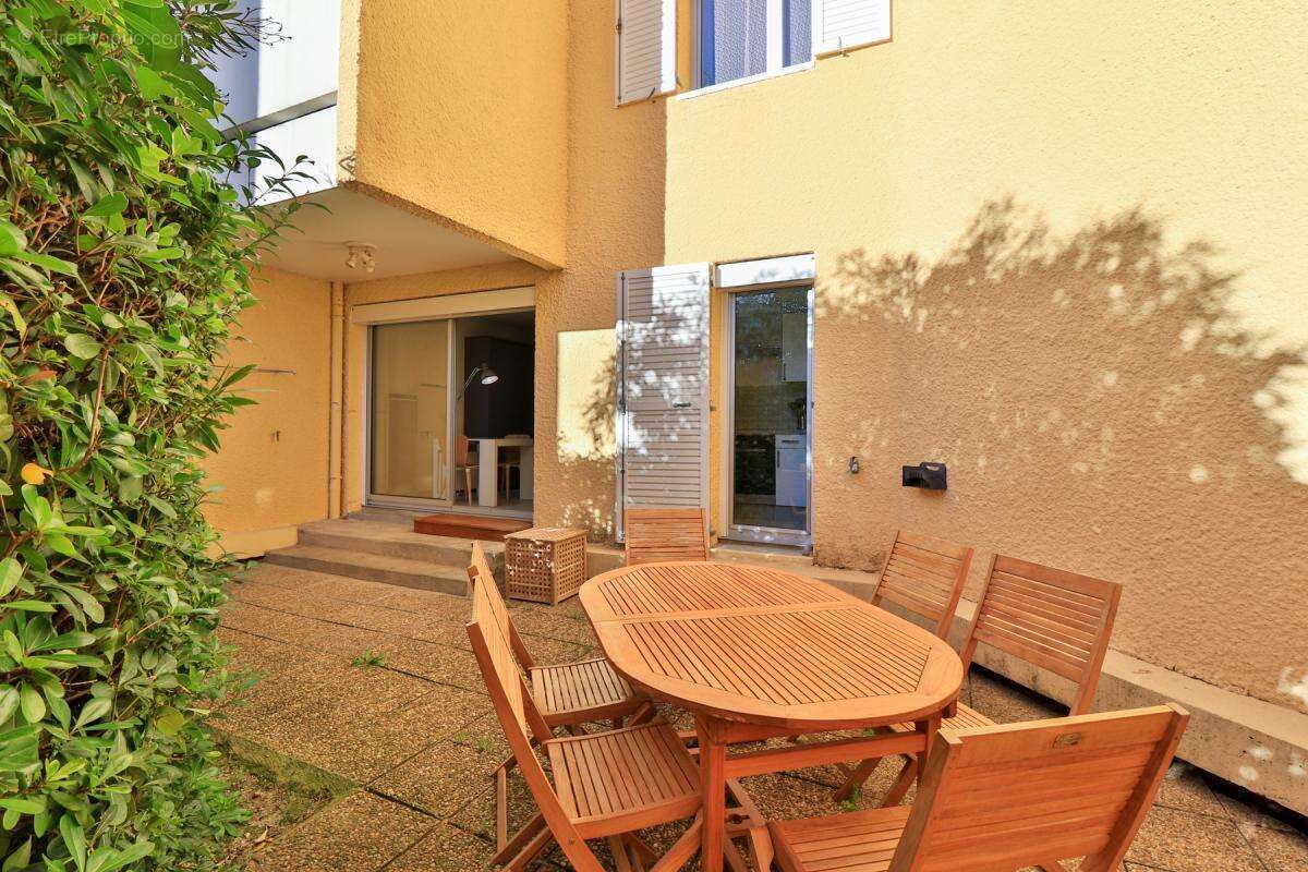 Appartement à CASSIS