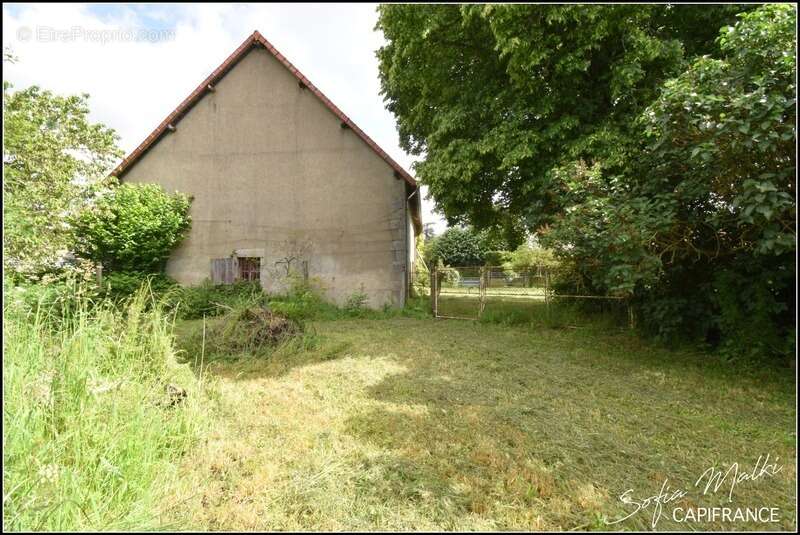 Maison à PREVERANGES