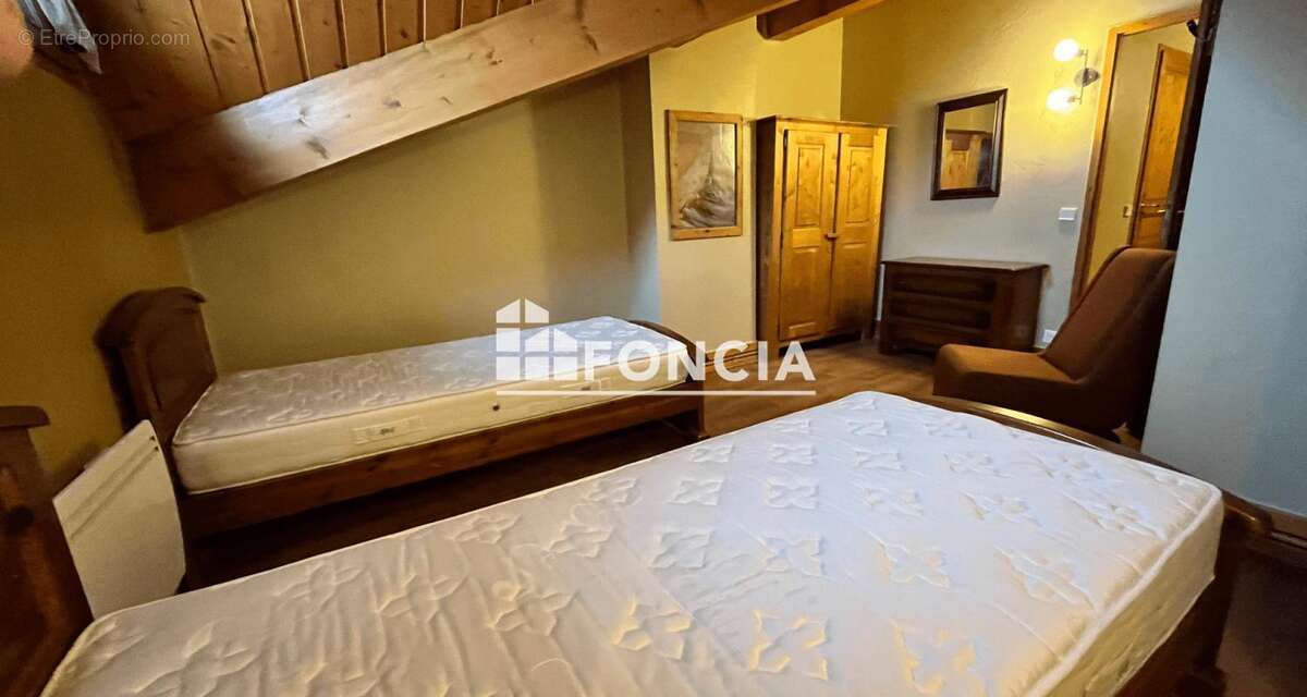 Appartement à MACOT-LA-PLAGNE
