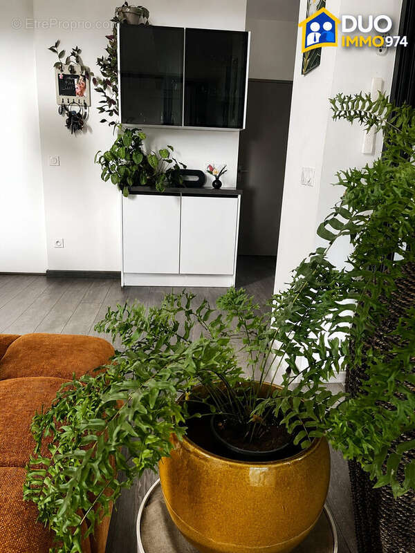 Appartement à SAINT-PAUL