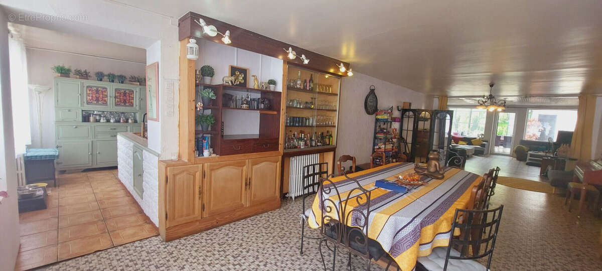 Maison à MARS-LA-TOUR