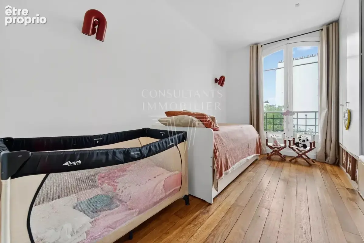 Appartement traversant et lumineux - photo 12