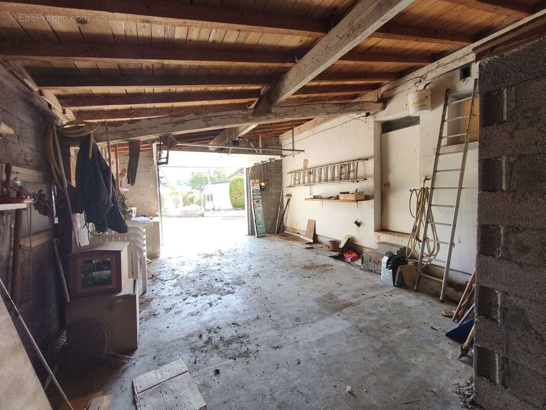 maison de plain pied sur 1700m2 de terrain - photo 15