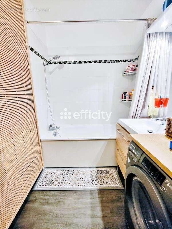 Appartement à NOISY-LE-SEC