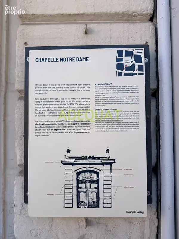 Appartement t2 renove au dernier etage avec vue - photo 3
