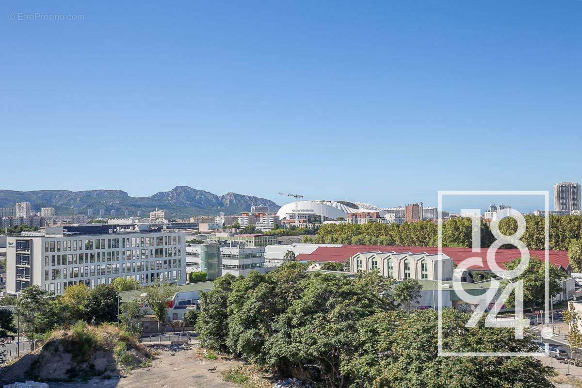 Appartement à MARSEILLE-10E