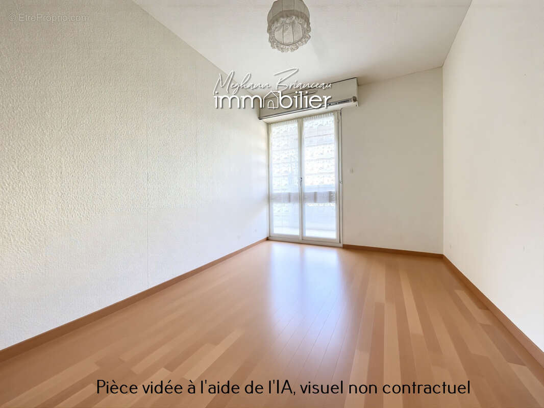 Appartement à SAINT-HILAIRE-DE-RIEZ