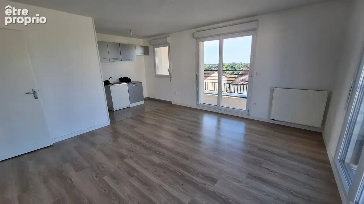 Appartement T 2 centre de Basse Goulaine - photo 2