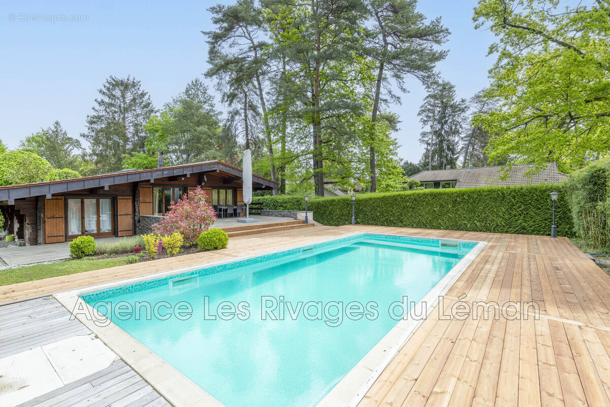 Maison à SCIEZ