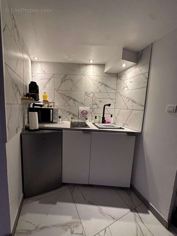 ALES (30) secteur Rochebelle, idéal investisseur immeuble de rapport de 150m² habitable environ et terrasse privative d'environ  - photo 25