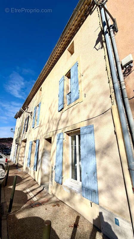 Maison à ALTHEN-DES-PALUDS