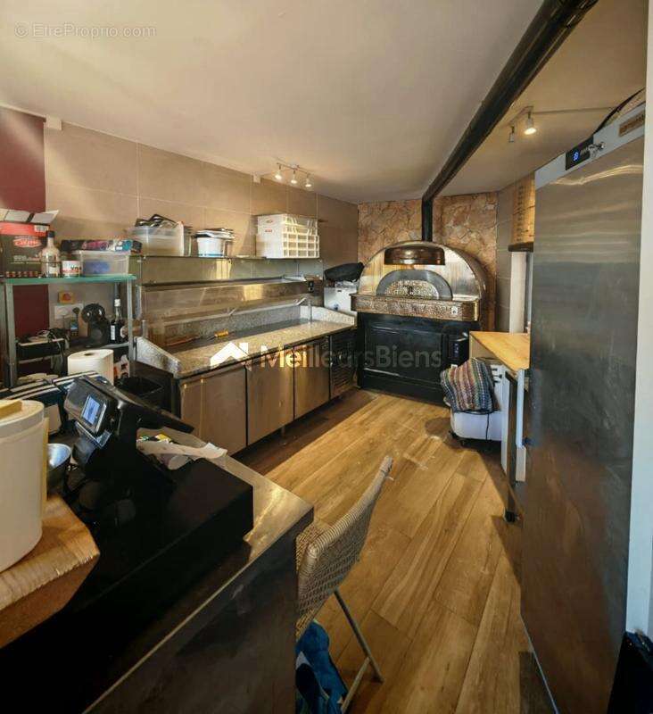  opportunité clé en main — fdc pizzeria — 39 000 € hai hypercentre de la valette-du-var - photo 4