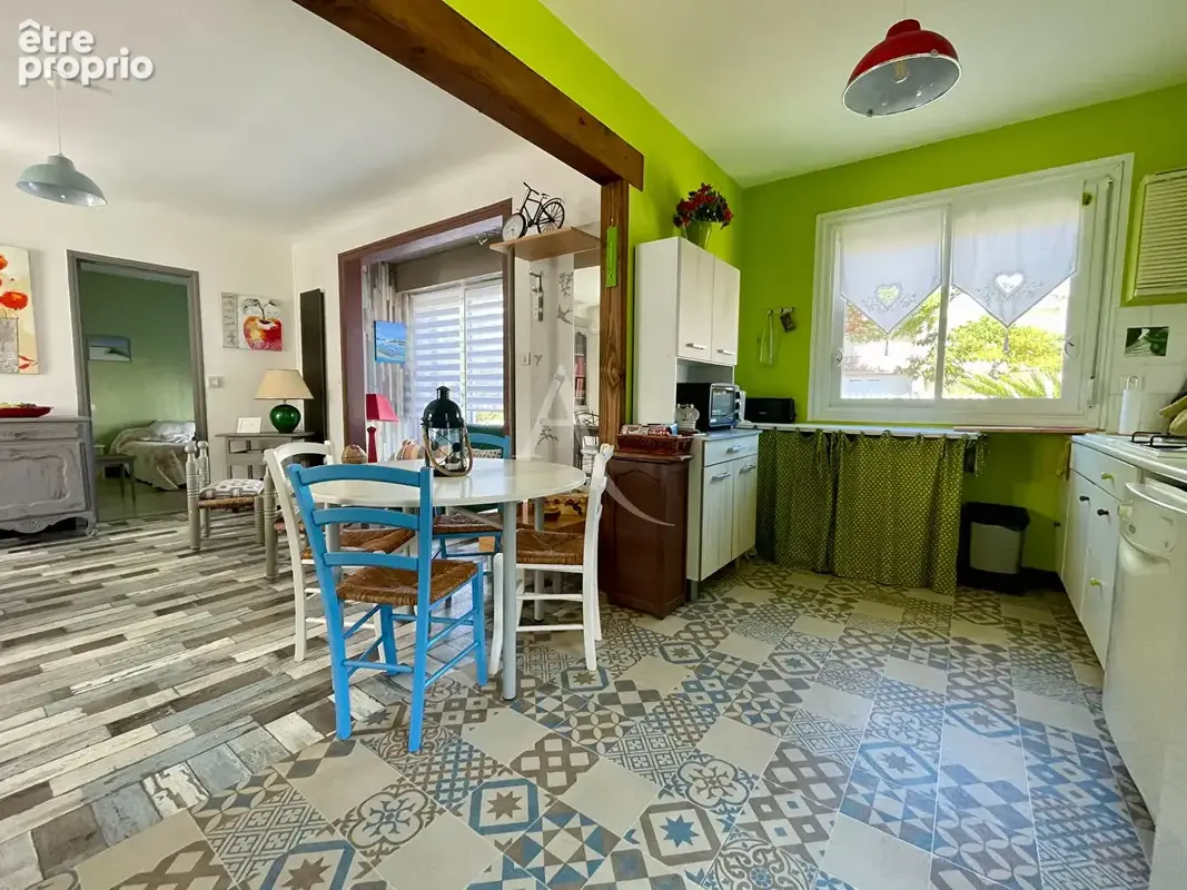 Maison à l'Aiguillon-la-Presqu'île - La Faute-sur-mer - photo 3