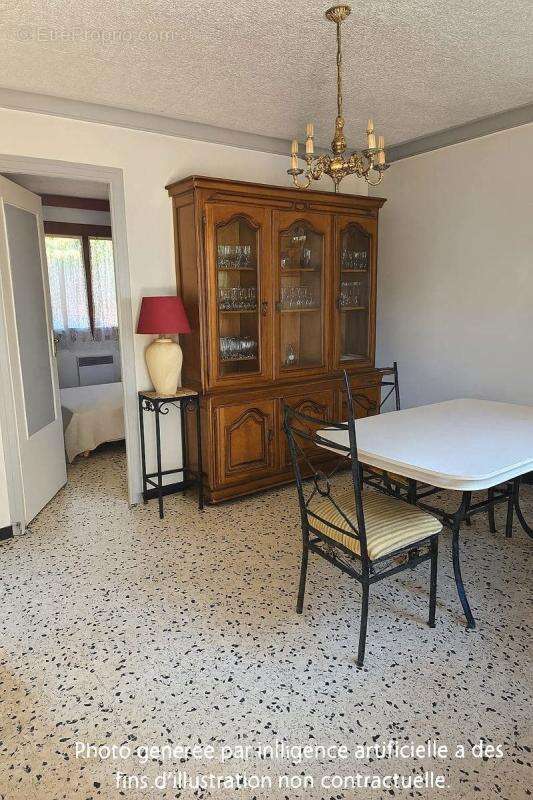 Maison à ARGELES-SUR-MER