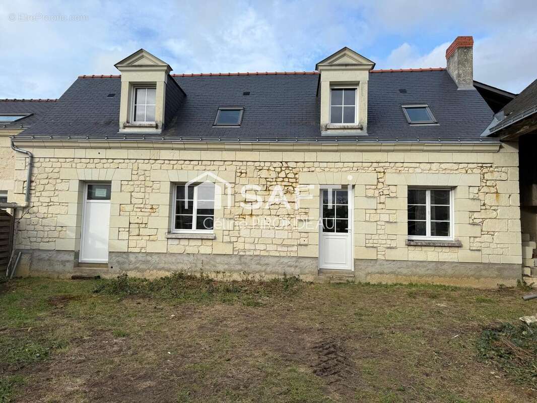 Photo 3 - Maison à ALLONNES