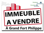 Appartement à GRAND-FORT-PHILIPPE