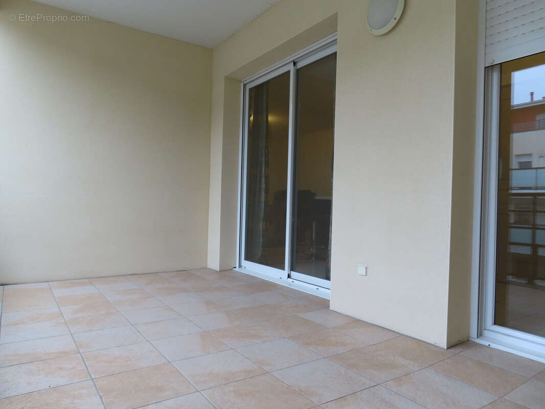 Appartement à TIGNIEU-JAMEYZIEU