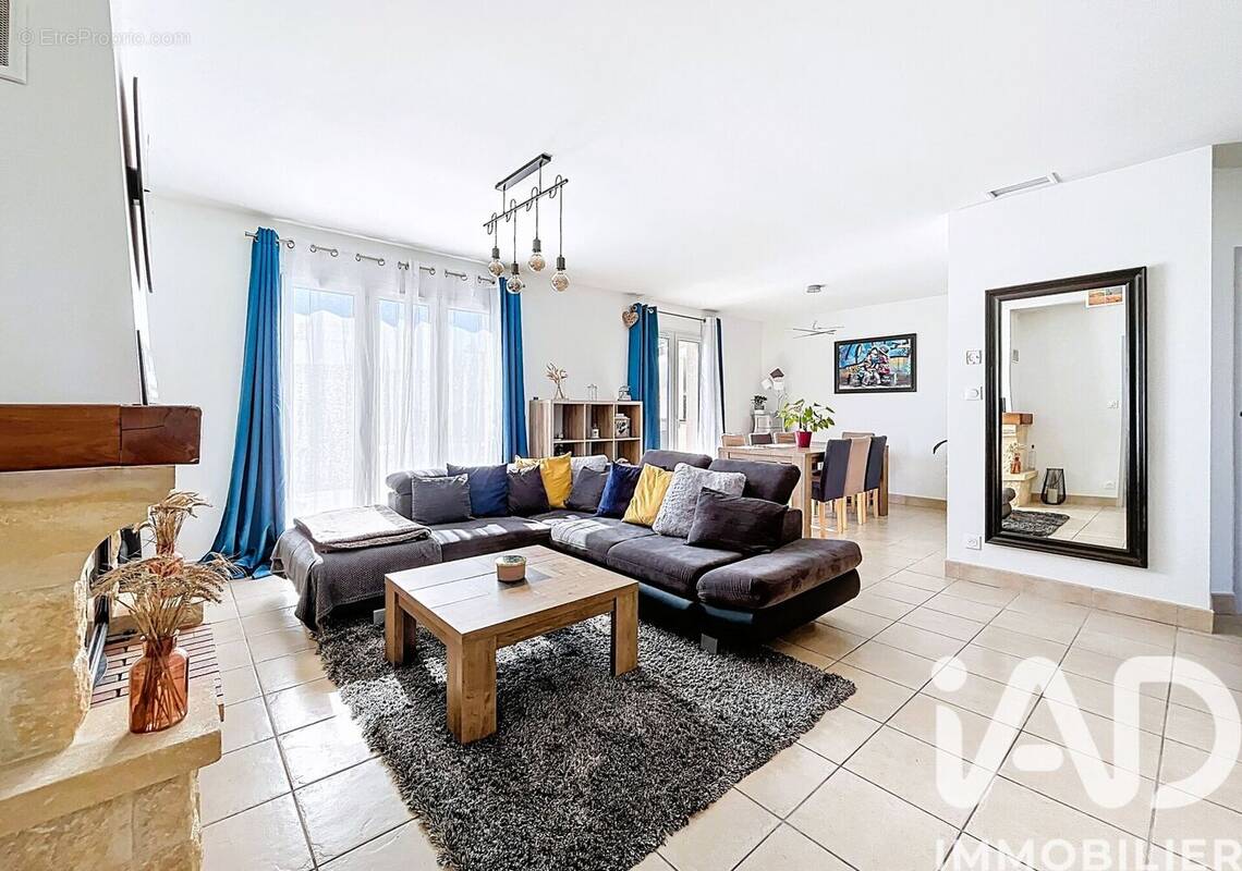 Photo 1 - Maison à LA VILLE-DIEU-DU-TEMPLE