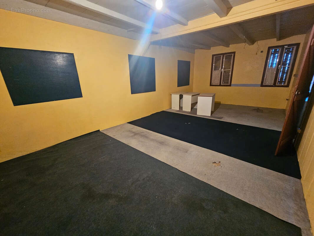 Commerce à RIVIERE-SALEE