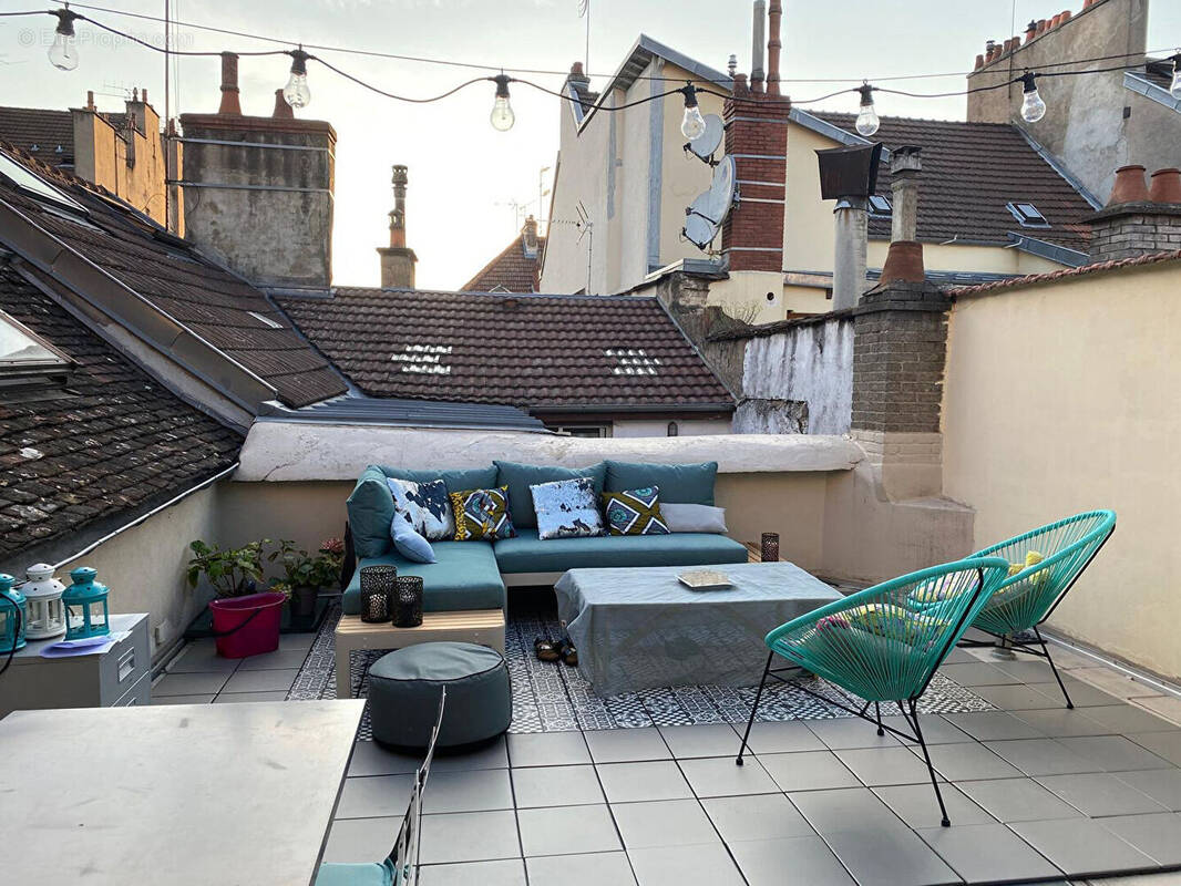 Appartement à DIJON