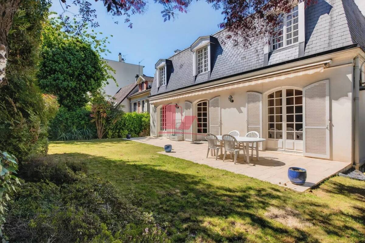 Maison à VANVES