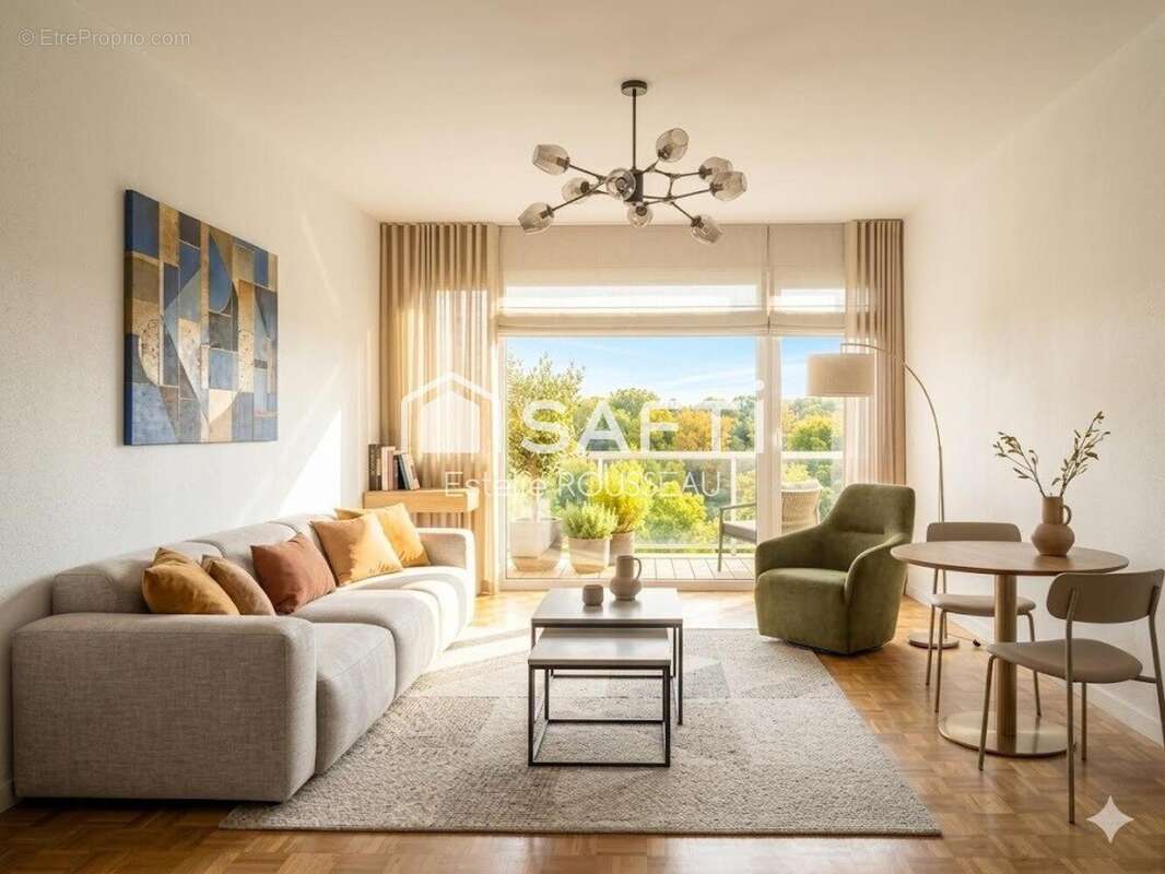 Photo 2 - Appartement à LE PERREUX-SUR-MARNE