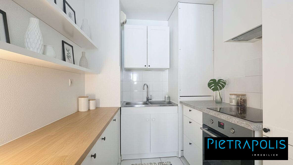 Appartement à LYON-8E