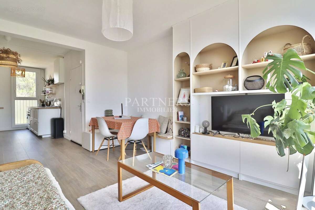 Appartement à AIX-EN-PROVENCE