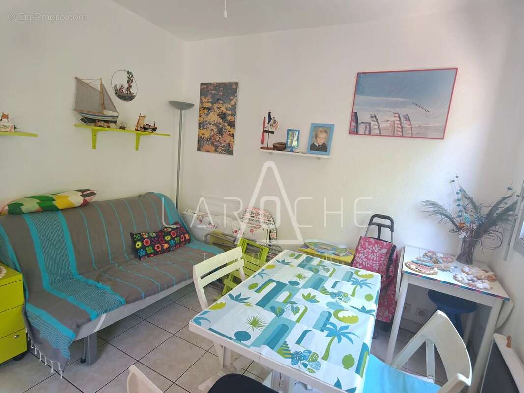 Appartement à ARGELES-SUR-MER