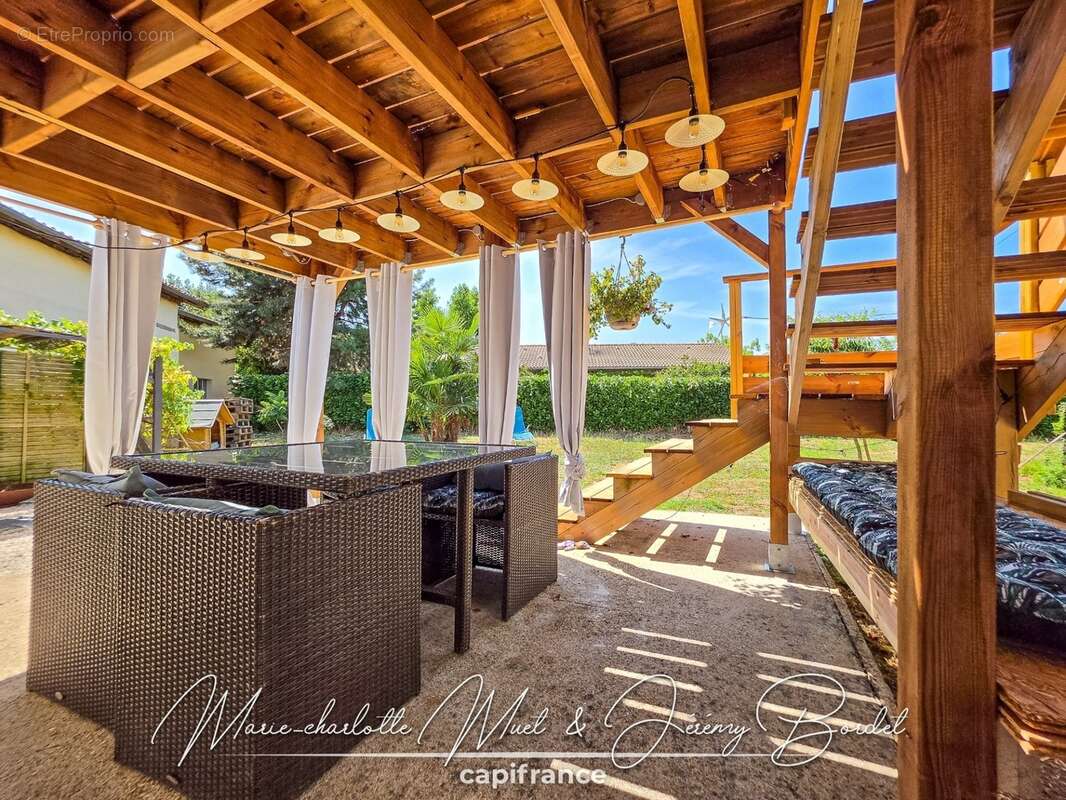 Maison à vendre 5 pièces FEILLENS (01) - photo 18