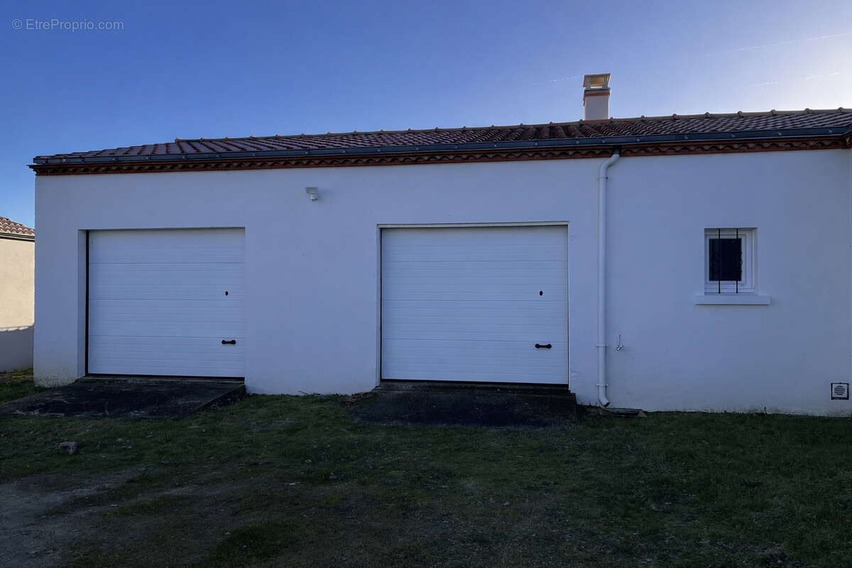 Maison à SAINTE-PAZANNE