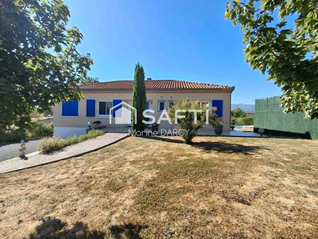 Photo 1 - Maison à SAINT-AVIT