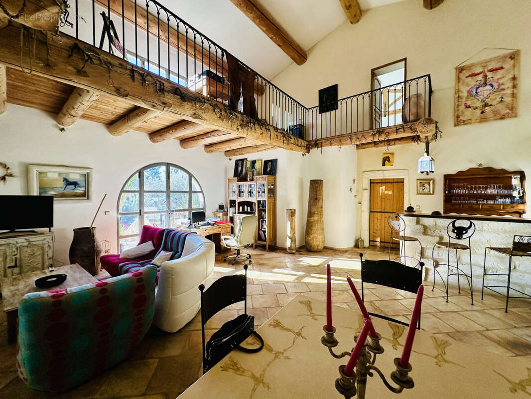 Maison à AIGUES-MORTES